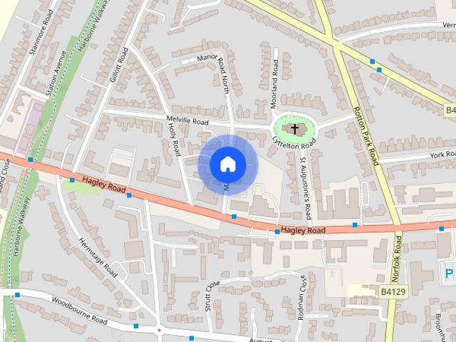 Spire Court, Manor Road, Edgbaston, B16