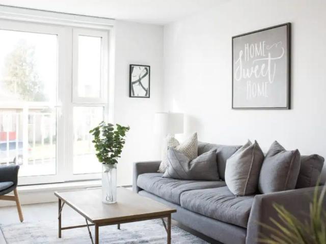 Spire Landing Apartments — 2 Bedroom 2 Bathroom