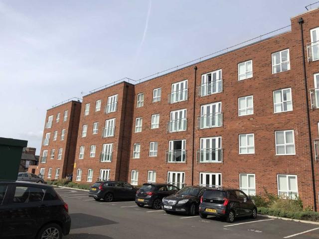Spires View, Warrington