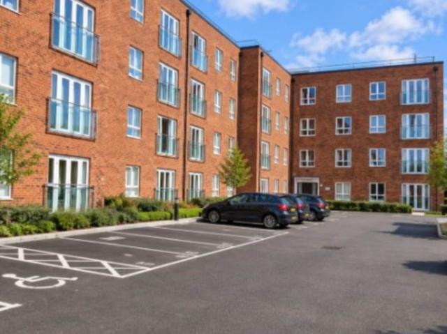Spires View, Warrington