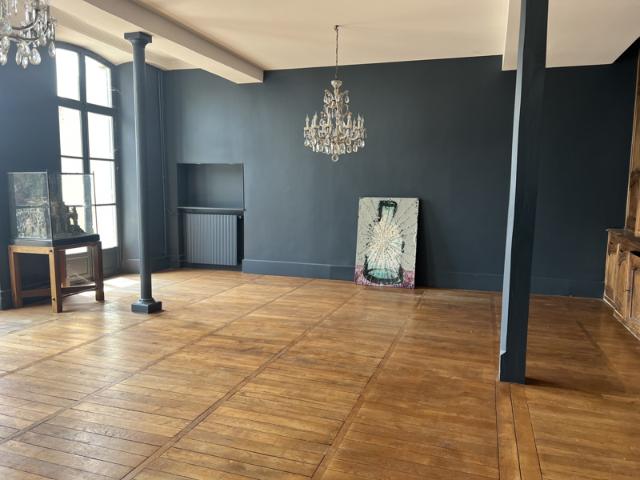 Splendeur historique au coeur de Nevers, hôtel particulier