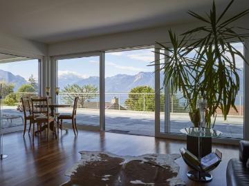 Splendid 6 room family villa Stunning views