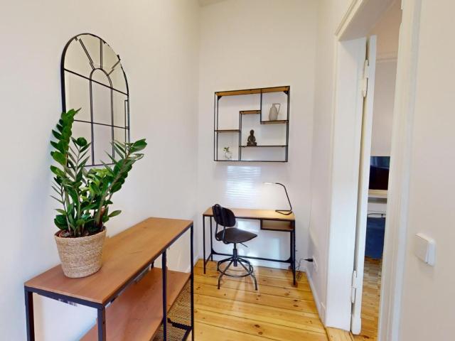 Splendid 1 bedroom apartment in Neukölln