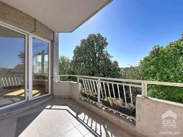 Appartement te huur in Saint-Gilles, Bruxelles-Capitale - Parkeerplaats