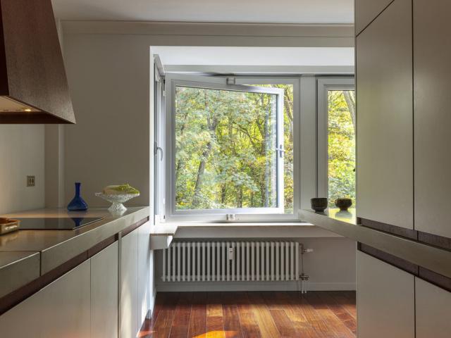 Splendid apartment renovated by an interior architect