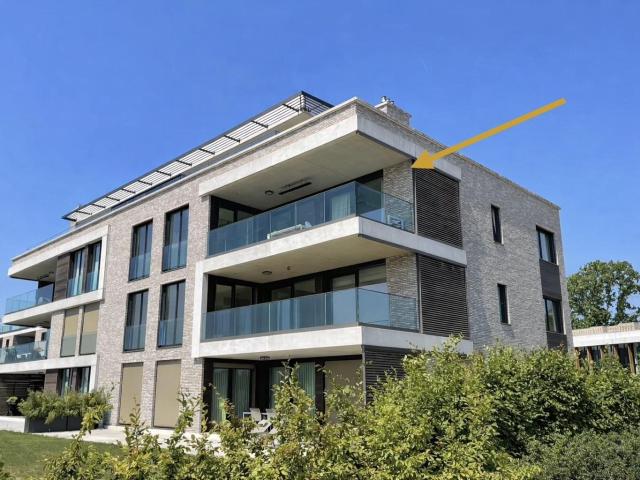 Splendid luxurious 220m2 2nd floor apartment GOLF VIEW