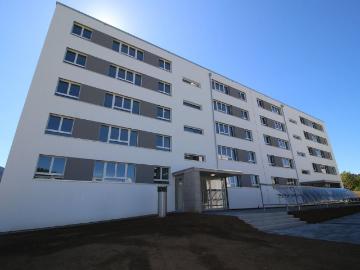 SPLENDID new 3.5 room apartment!