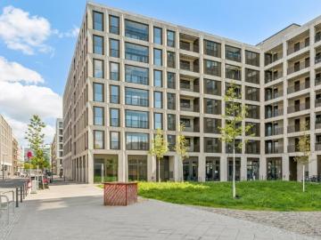 Splendid studio in Moabit