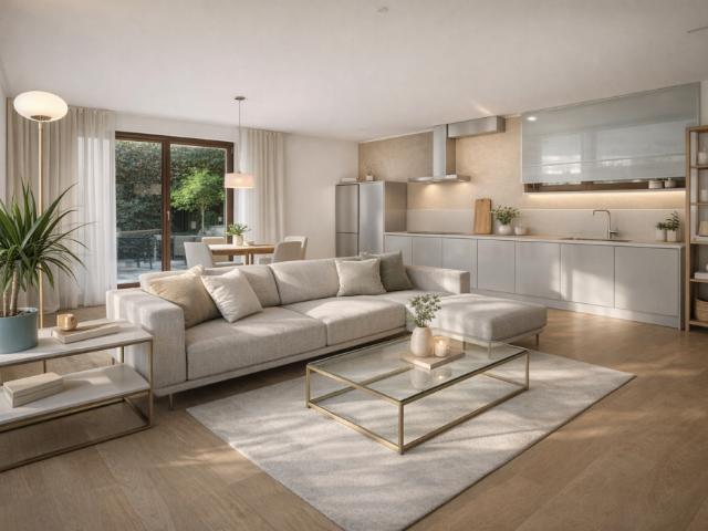 Splendido 3,5 in centro città con vista lago