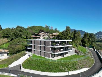 Bosco Luganese, Bioggio, Gemeinde Agno, Bezirk Lugano, Tessin