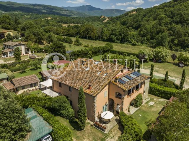 Splendido complesso colonico risalente al 1700 di circa 550. 550m² Terranuova Bracciolini
