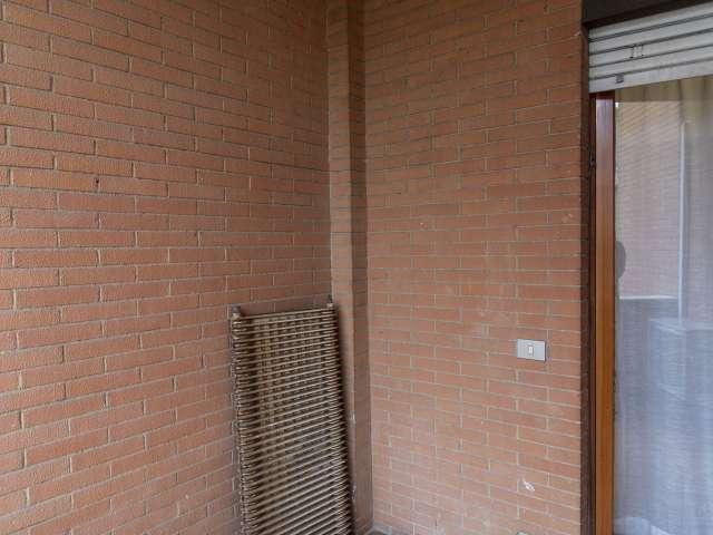 Splendido appartamento con 1 camera da letto in affitto a Torrino, Roma