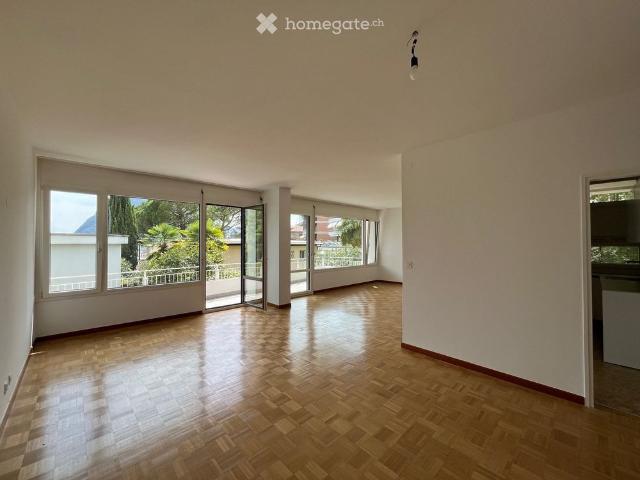 Splendido appartamento con vista lago