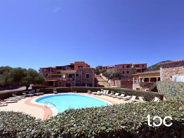 Splendido appartamento in residence con piscina 65m² San Teodoro