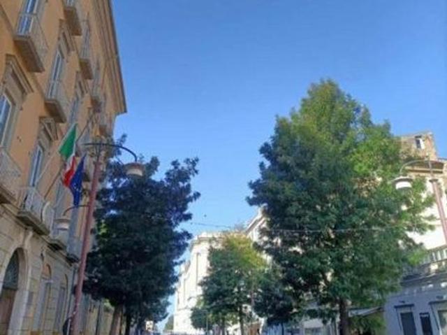 Splendido attico al corso Trieste 19