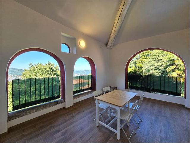 Splendido bilocale arredato con loggiato Tavernerio