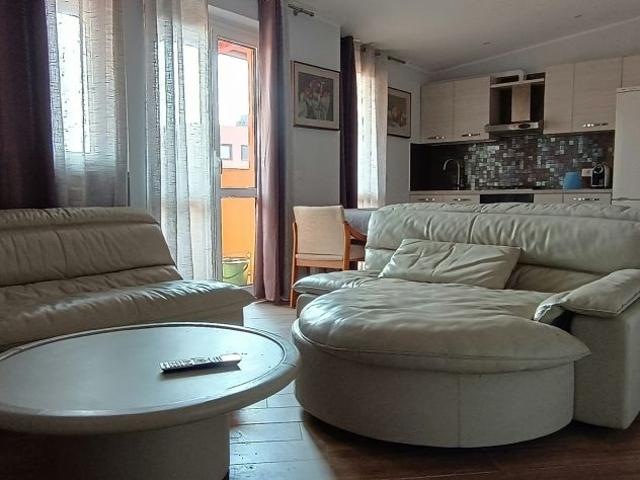 Splendido Trilocale mansardato ristrutturato e arredato