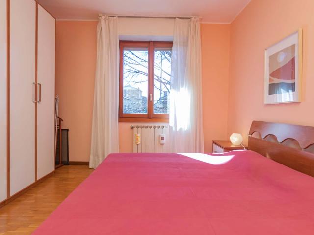 Splendido trilocale com ampio terrazzo