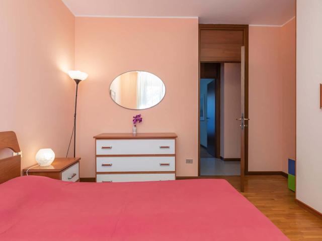 Splendido trilocale com ampio terrazzo