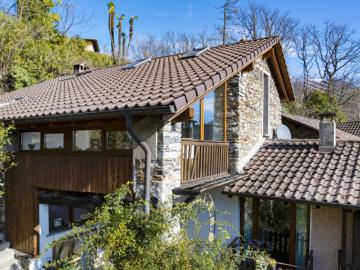 Arcegno, Losone, Circolo dell'Isole, Bezirk Locarno, Tessin