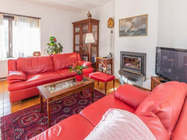 SPLENDIDA CASA DI 3.5 LOCALI CON TERRAZZE A PONTE TRESA