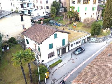 Cantonale, Gravesano, Gemeinde Taverne, Bezirk Lugano, Tessin