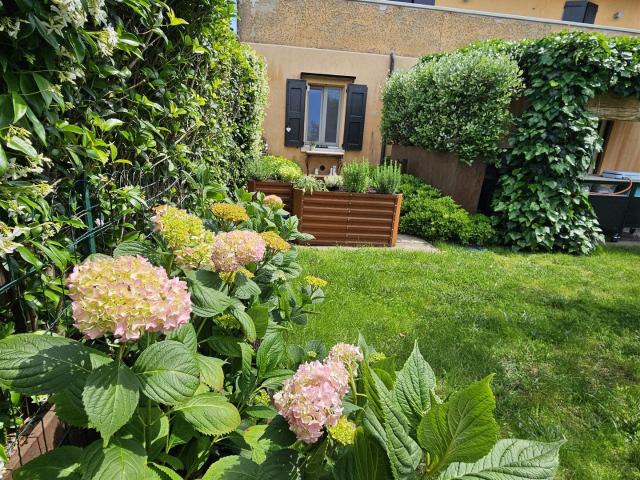 Splendida mansarda di 5 camere in un casale ristrutturato co. 160m² Castiglione delle Stiviere