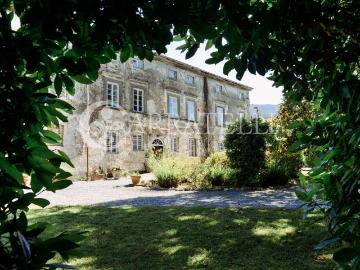 Splendida Tenuta Storica in Toscana 1737m² Capannori
