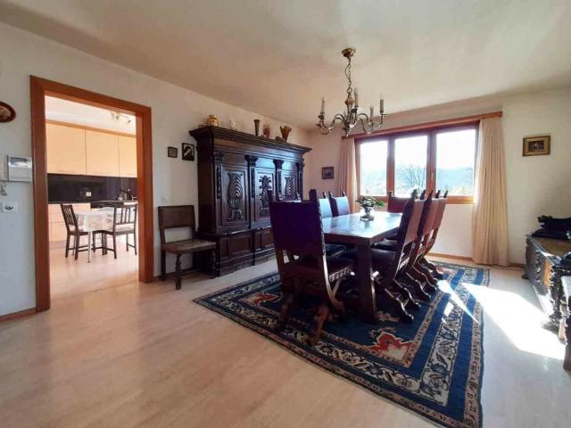 SPLENDIDA VILLA DI 6.5 LOCALI CON AMPIO GIARDINO A CURIO