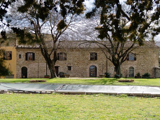 Splendida villa storica 900m² Pergola