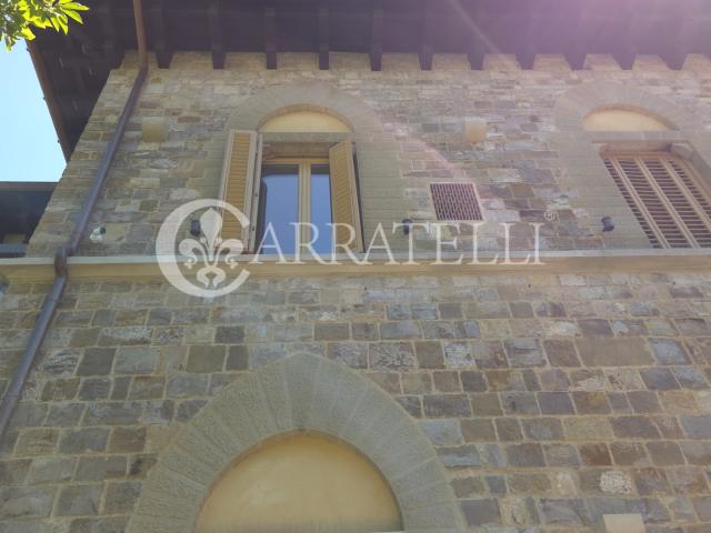 Splendida Villa Storica con Giardino Privato nel cuore di Fi. 410m² Firenze