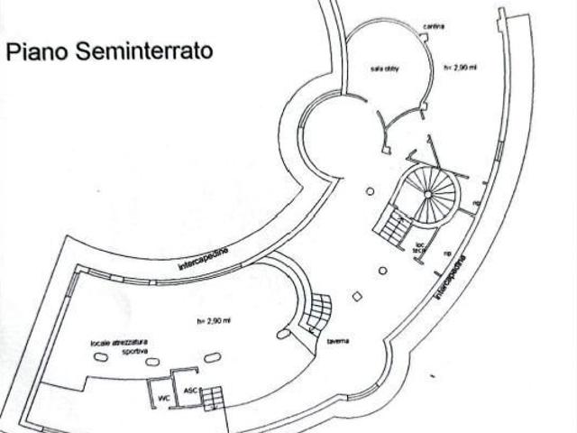 Splendida Villa posizionata sulla zona precollinare e con vi. 1000m² Vibo Valentia