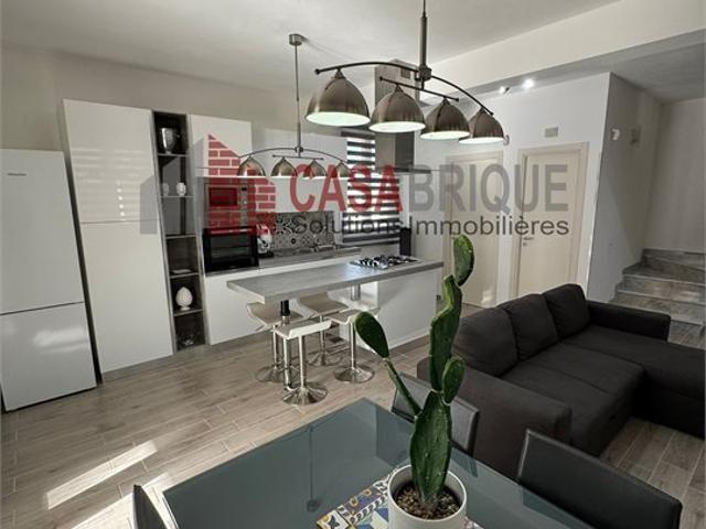 Splendida villetta bifamiliare con spazi esterni 103m² Altavilla Milicia