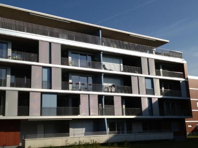 Splendide 4,5 pièces au 3ème étage avec grand balcon