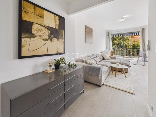 Splendide appartement 3 pièces moderne avec terrasses vue dé. 82m² Nice