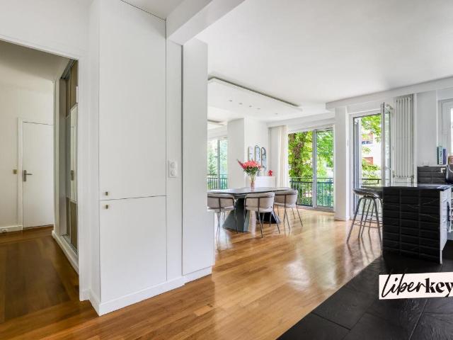 Splendide appartement 2/3 pièces avec extérieur Secteur Past. 78m² Neuilly Sur Seine
