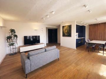 Splendide appartement 2,5 pièces à 10 minutes de Sion !