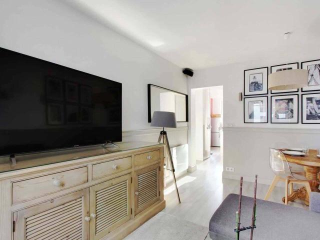 Splendide appartement 2P Commerce Bail Mobilité