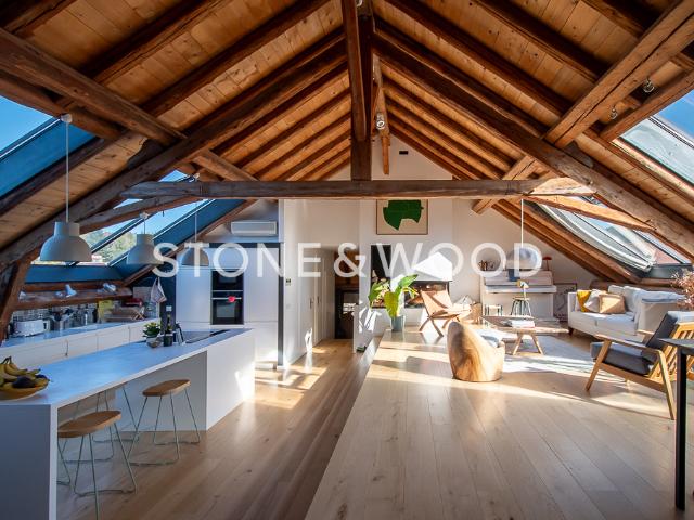 Splendide appartement au charme absolu