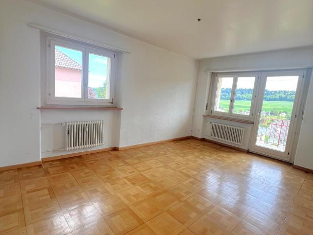 Splendide appartement de 3.5 pièces au 2ème étage