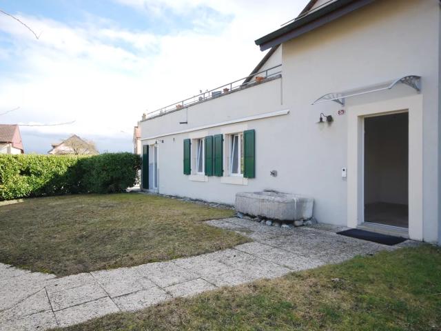 Splendide appartement de 4.5 pièces au cur du village!