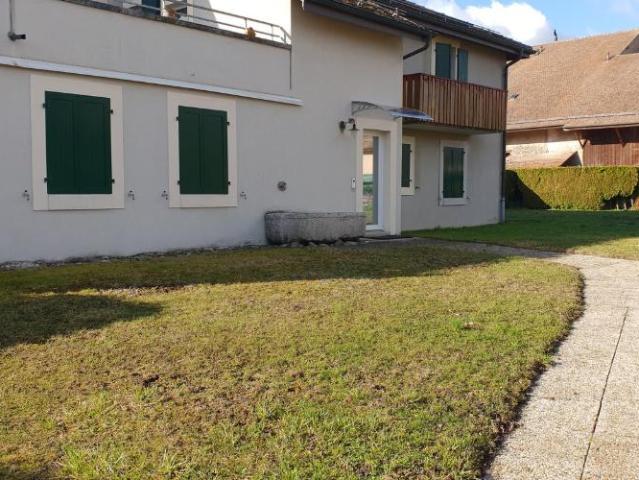 Splendide appartement de 4.5 pièces au cur du village!
