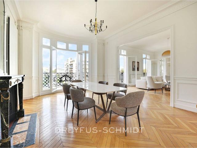 Splendide appartement de réception