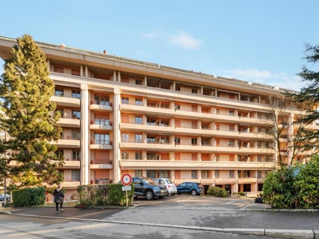 Splendide appartement en attique avec grande terrasse