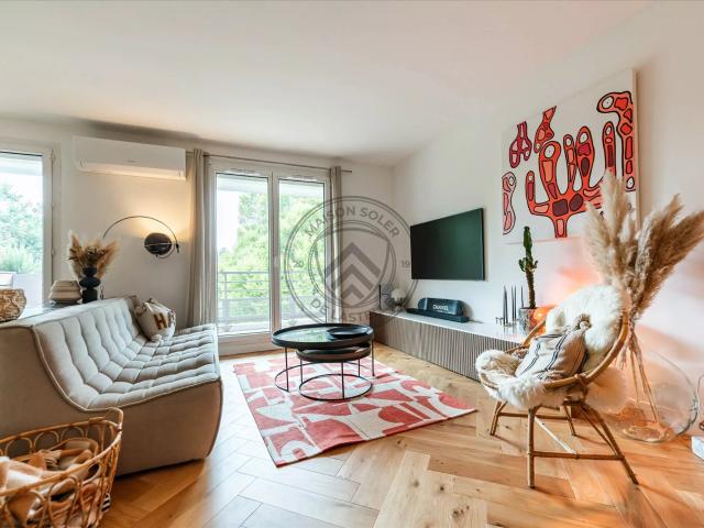 Splendide appartement | Firmis / La terrasse 85m² Toulouse