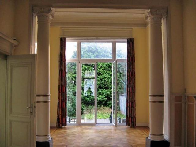 Splendide Appt. 1 ch. avec jardin