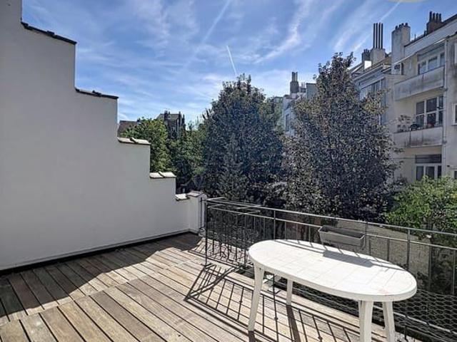 Splendide duplex terrasse
