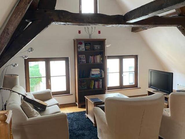 Splendide duplex 2 chambres plein de charme