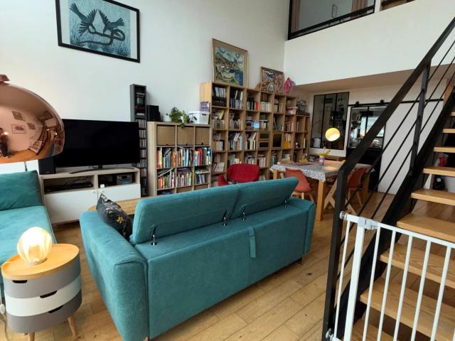 Splendide LOFT 3 chambres