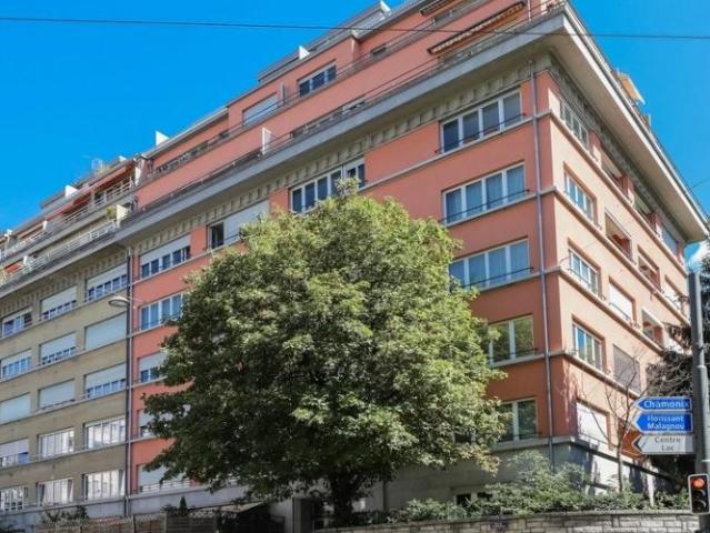 Splendide logement dans le prestigieux quartier de Champel